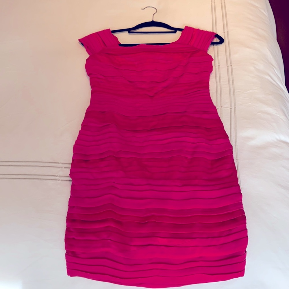 Pink Dress 🍎